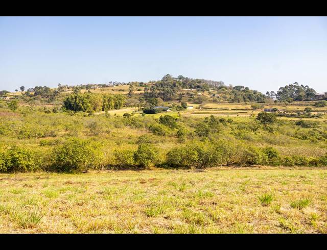 2,322M² VACANT LAND FOR SALE IN BOTHAS HILL